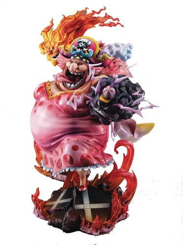 Megahouse One Piece Portrait Of Pirates Sa Max Big Mom Charl MERCH   4535123716331 