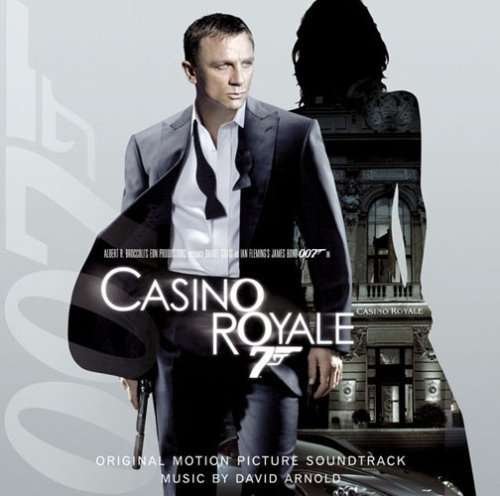 007 Casino Royale / O.s.t. - 007 Casino Royale / O.s.t. - Music - CBS - 4547366028331 - November 28, 2006
