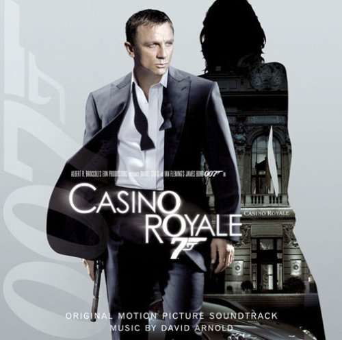 Cover for David Arnold · 007 Casino Royale (CD) [Japan Import edition] (2021)