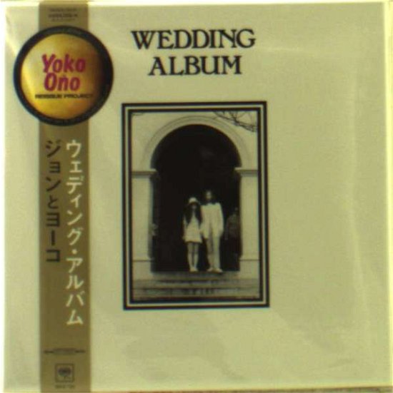 Wedding Album <limited> - John Lennon & Yoko Ono - Musikk - SONY MUSIC LABELS INC. - 4547366396331 - 24. april 2019