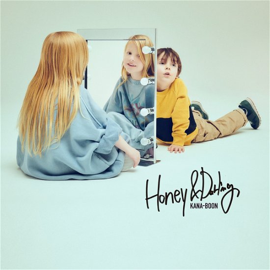 Cover for Kana-Boon · Honey &amp; Darling (CD) [Japan Import edition] (2022)