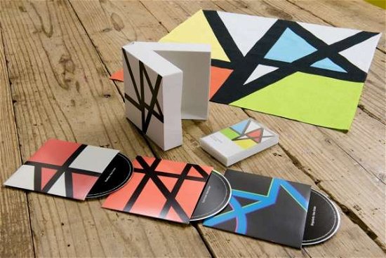 Music Complete Box Set <limite - New Order - Musiikki - 1MUTE - 4571260585331 - lauantai 16. kesäkuuta 2018