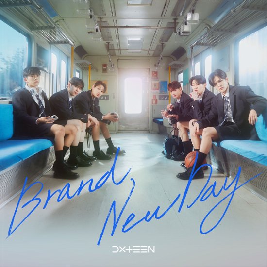 Brand New Day - Dxteen - Music - UNIVERSAL MUSIC JAPAN - 4571487593331 - May 12, 2023