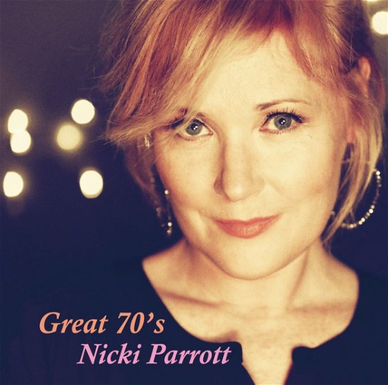 Cover for Nicki Parrott · Great 70's (VINYL)