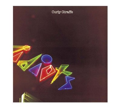 Cover for Curly Giraffe · Idiots (CD) [Japan Import edition] (2010)