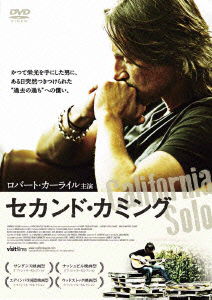 Cover for Robert Carlyle · California Solo (MDVD) [Japan Import edition] (2013)