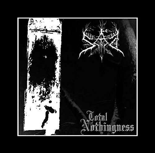 Cover for Sad · Total Nothingness (CD) (2016)