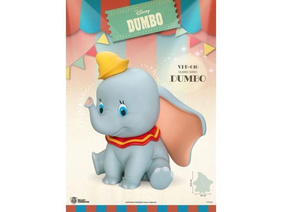 Dumbo Series Piggy Bank Dumbo (MERCH) (2024)