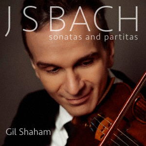 J.S. Bach - Sonatas And Partitas For Solo Violin - Gil Shaham - Muzyka - JPT - 4909346022331 - 18 lipca 2020