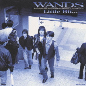 Little Bit... - Wands - Music - B ZONE INC. - 4940132000331 - April 1, 1994