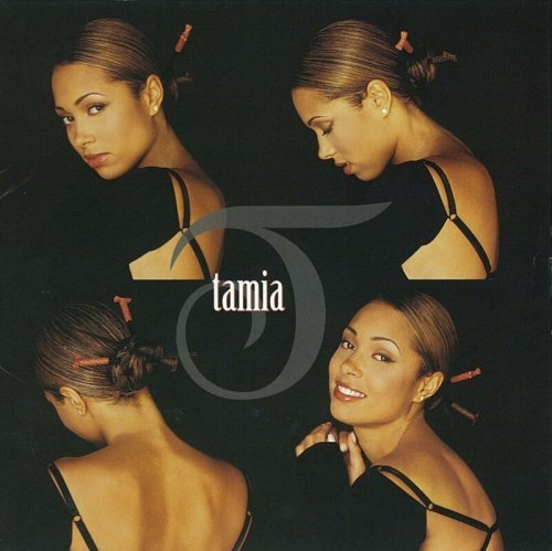 Cover for Tamia · Tamia + 1 (CD) (2009)