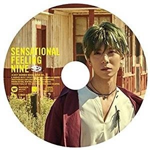 Cover for Sf9 · Sensational Feeling Nine: Hwi Young Version (CD) [Limited edition] (2017)