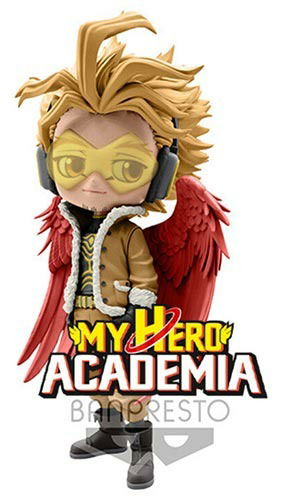 Cover for My Hero Academia: Banpresto · Q Posket - Hawks (Version A) (MERCH) (2022)