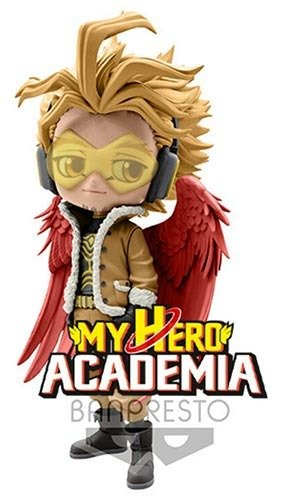 Cover for My Hero Academia: Banpresto · Qp Mha Hawks (Legetøj) (2022)