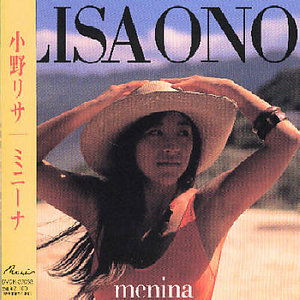 Cover for Lisa Ono · Minina (CD) (2000)