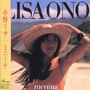 Cover for Lisa Ono · Minina (CD) (2000)
