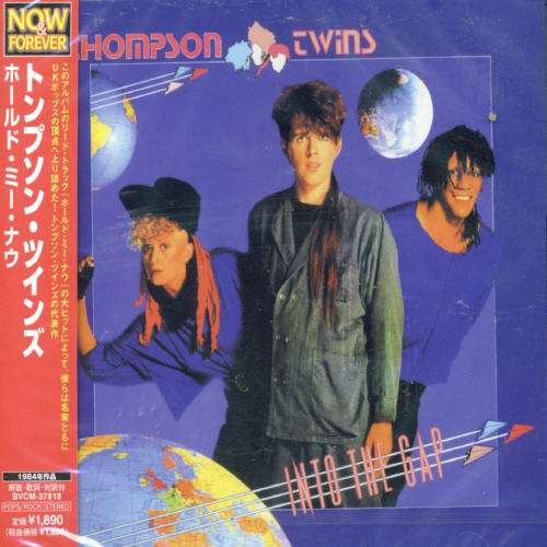 Cover for Thompson Twins · Into Gap (CD) (2006)