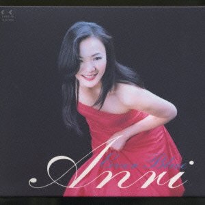 Cover for Anri · Ever Blue (CD) [Japan Import edition] (1999)