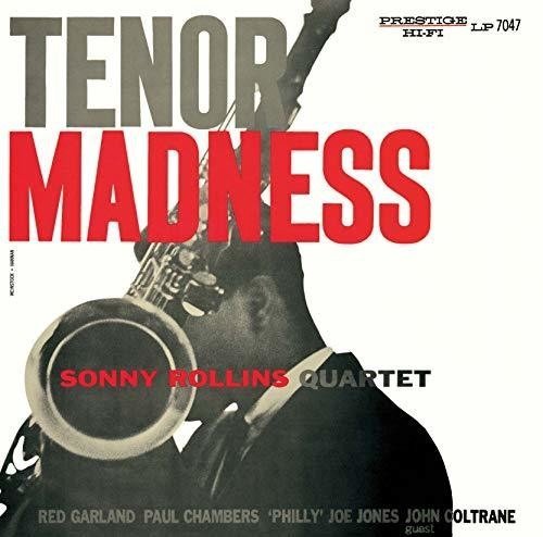 Cover for Sonny Rollins · Tenor Madness (CD) [High quality edition] (2019)