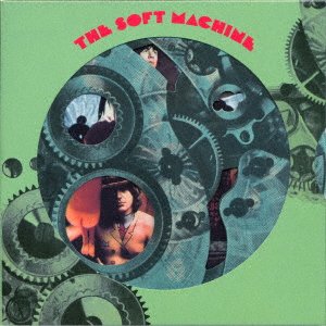 Cover for Soft Machine (CD) [Japan Import edition] (2021)