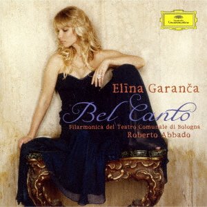 Cover for Elina Garanca · Bel Canto (CD) [Japan Import edition] (2023)