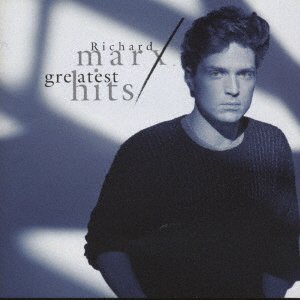 Cover for Richard Marx · Greatest Hits (CD) [Japan Import edition] (2023)
