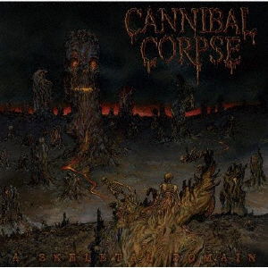 Skeletal Domains - Cannibal Corpse - Musik - DISC UNION - 4988044064331 - 30. juli 2021