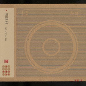 Cover for Trf · Works-the Best of Trf (CD) [Japan Import edition] (2001)