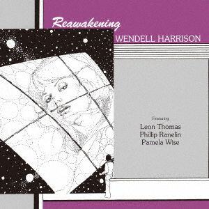Reawakening <limited> - Wendell Harrison - Música - P-VINE RECORDS CO. - 4995879941331 - 2 de dezembro de 2022