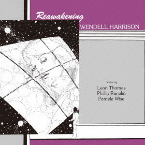 Reawakening <limited> - Wendell Harrison - Musikk - P-VINE RECORDS CO. - 4995879941331 - 2. desember 2022