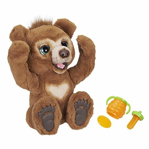 Cover for Furreal · Cubby de beer FurReal (E4591) (Toys) (2021)