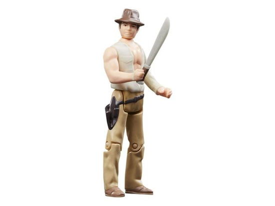 Cover for Hasbro · Indiana Jones Retro Collection Actionfigur Indiana (Spielzeug) (2023)