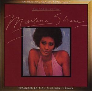 Cover for Marlena Shaw · Just A Matter Of Time (CD) [Bonus Tracks edition] (2013)