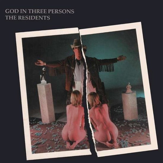 Cover for Residents · God In Three Persons (CD) [Preserved edition] (2019)