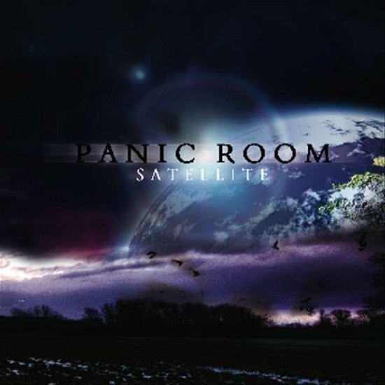 Cover for Panic Room · Satellite (CD) [Deluxe edition] (2014)