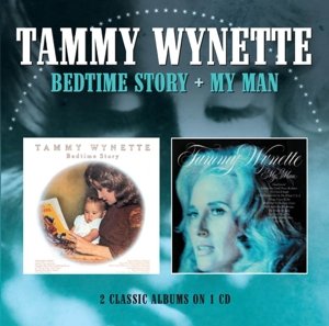 Tammy Wynette · Bedtime Story / My Man (CD) (2022)