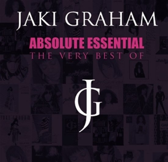Cover for Jaki Graham · Absolute Essential.. (CD) (2010)