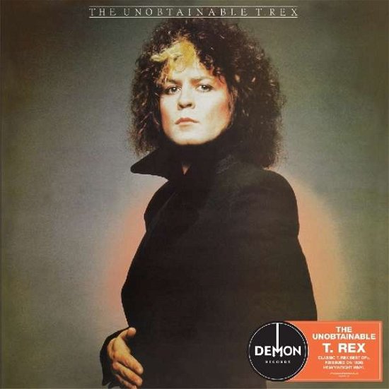 Cover for T. Rex · Unobtainable (LP) (2022)