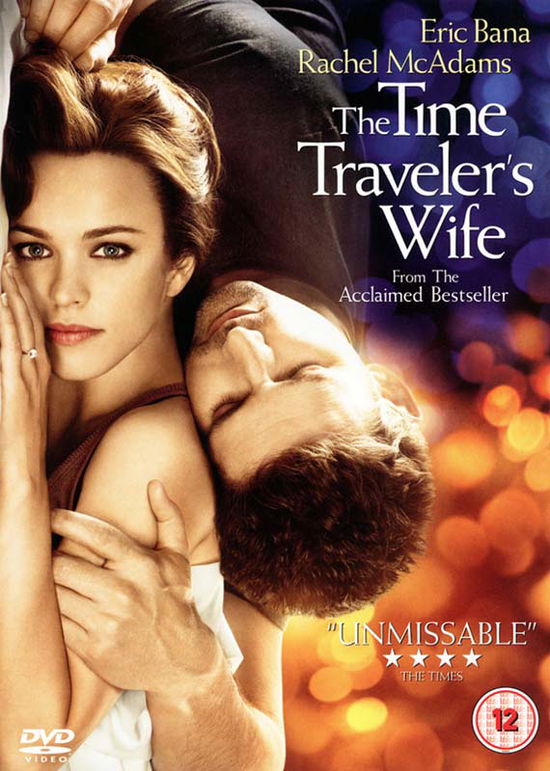 Cover for The Time Traveller's Wife (DVD) (2010)