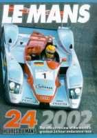 Le Mans: 2002 - 24 Hours of Le Mans - Film - Duke - 5017559036331 - 19. august 2002