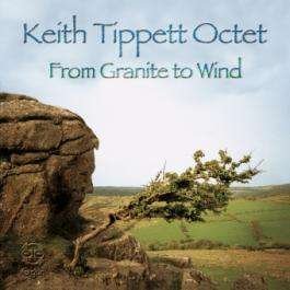 Cover for Keith Tippett · From Granite To Wind (CD) (2011)