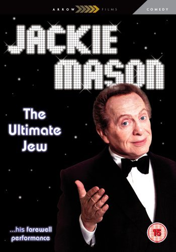 Jackie Mason: The Ultimate Jew - Movie - Películas - Arrow Video - 5027035005331 - 9 de febrero de 2009