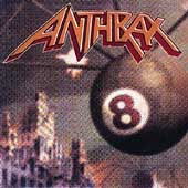 Cover for Anthrax · Volume 8- Threat is Real (CD) (2024)