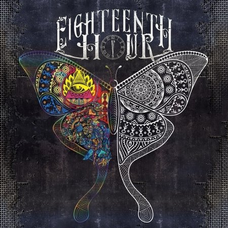 Cover for Eighteenth Hour (CD) (2019)
