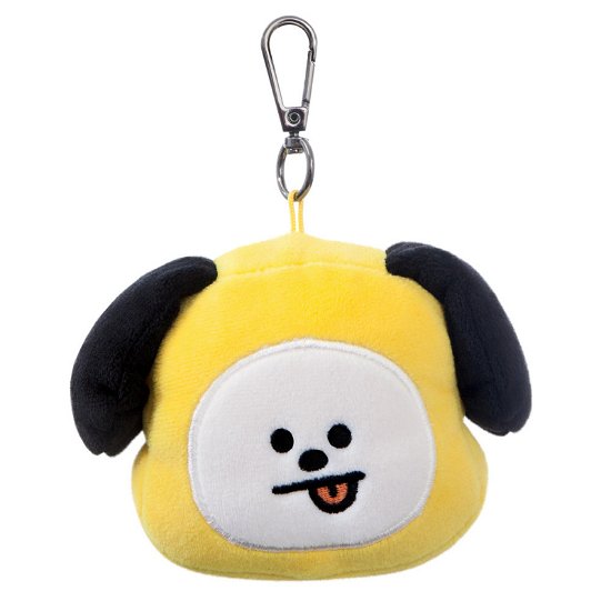 Cover for Bt21 · BT21 CHIMMY Head Keychain 4In (PLUSH) (2020)