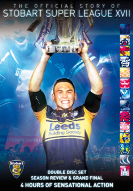 Cover for Sports · Stobart Super League XVII (DVD) (2012)