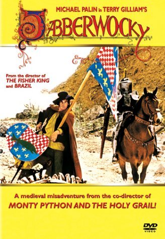 Cover for Jabberwocky (DVD) (2012)