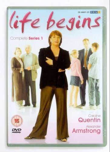 Life Begins - Series 1 - Life Begins - Series 1 - Film - ITV - 5037115074331 - 18. april 2005