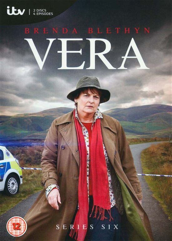 Vera Series 6 - Vera Series 6 Ad - Film - ITV - 5037115371331 - 7. mars 2016