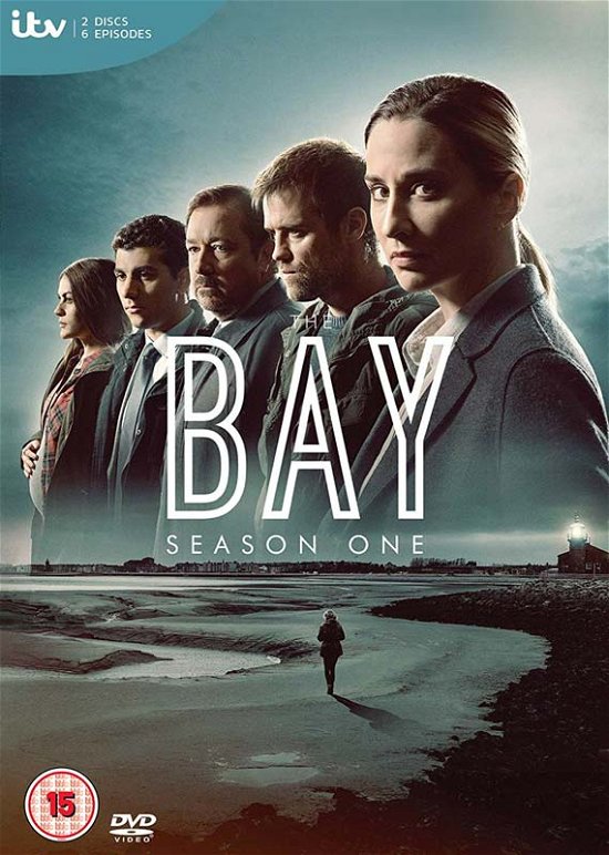 Cover for The Bay · Bay. The (DVD) (2019)